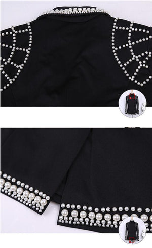 Black Pearl Jacket
