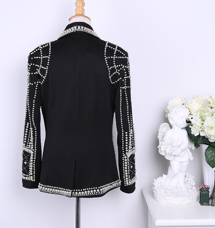 Black Pearl Jacket