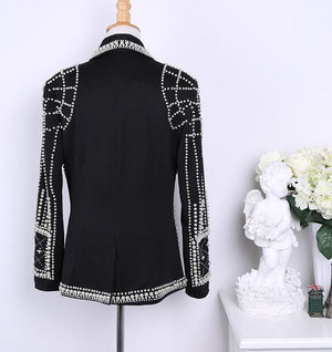 Black Pearl Jacket