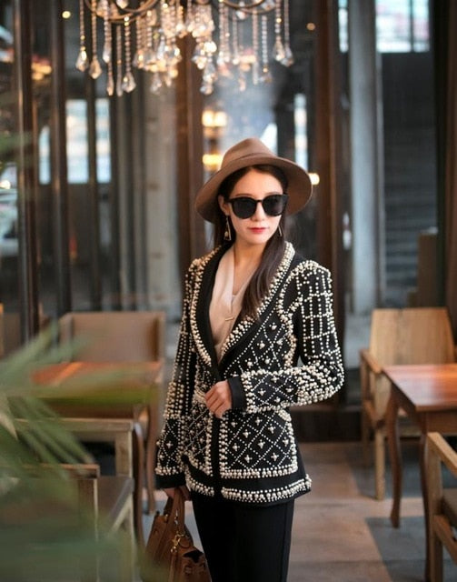 Black Pearl Jacket
