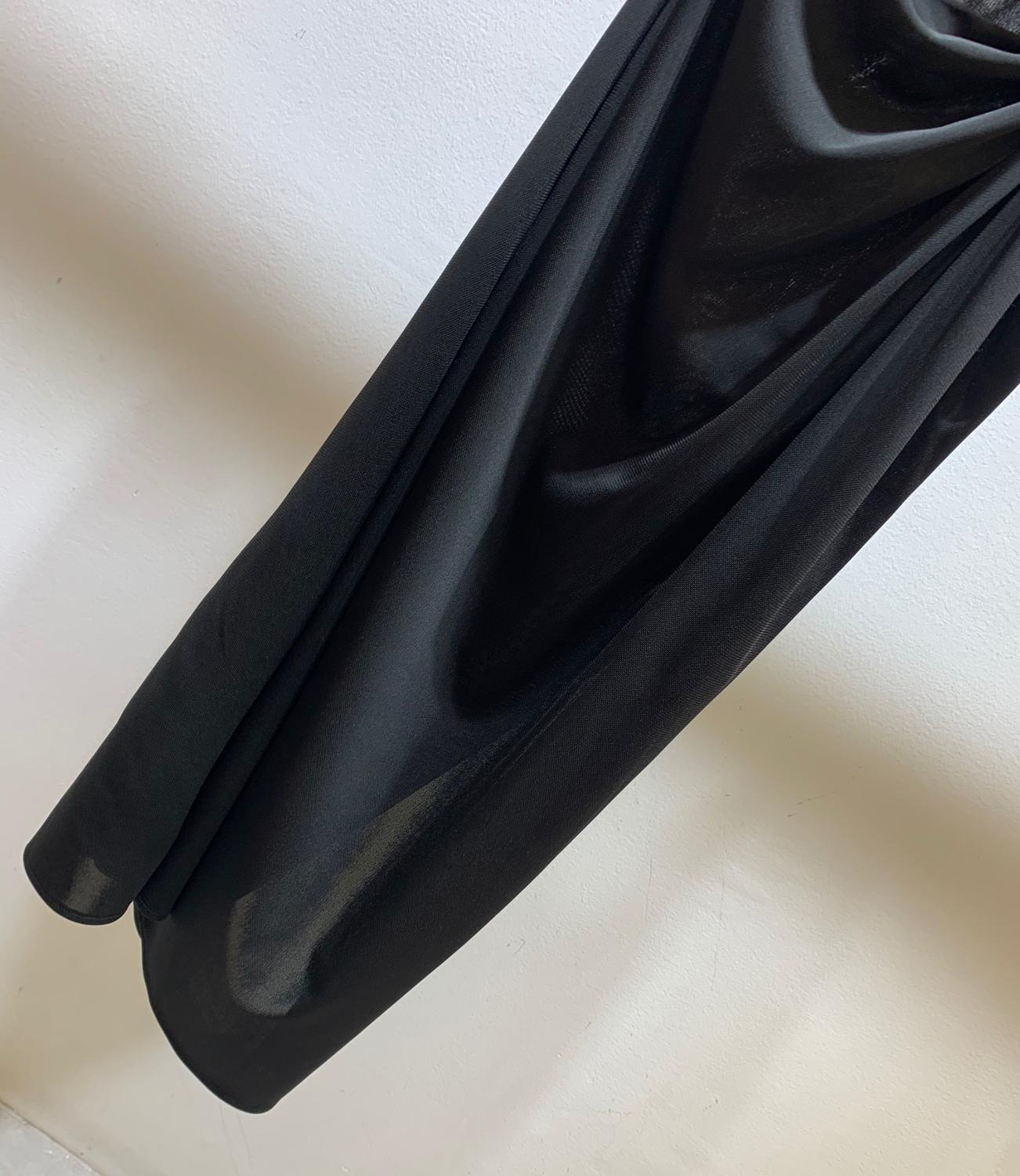 2020 High Quality Sexy Waist Revealing Metal Decor Dress