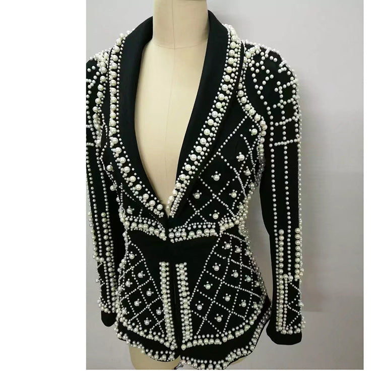 Black Pearl Jacket
