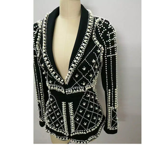 Black Pearl Jacket