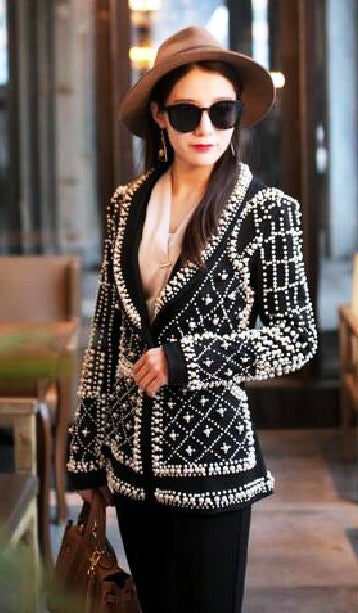 Black Pearl Jacket