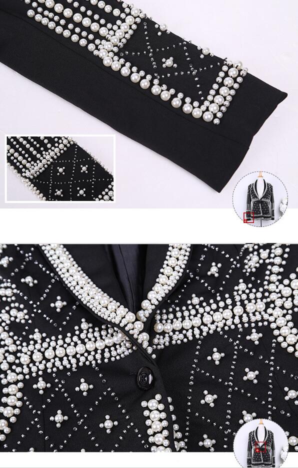 Black Pearl Jacket