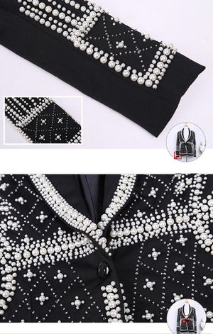 Black Pearl Jacket