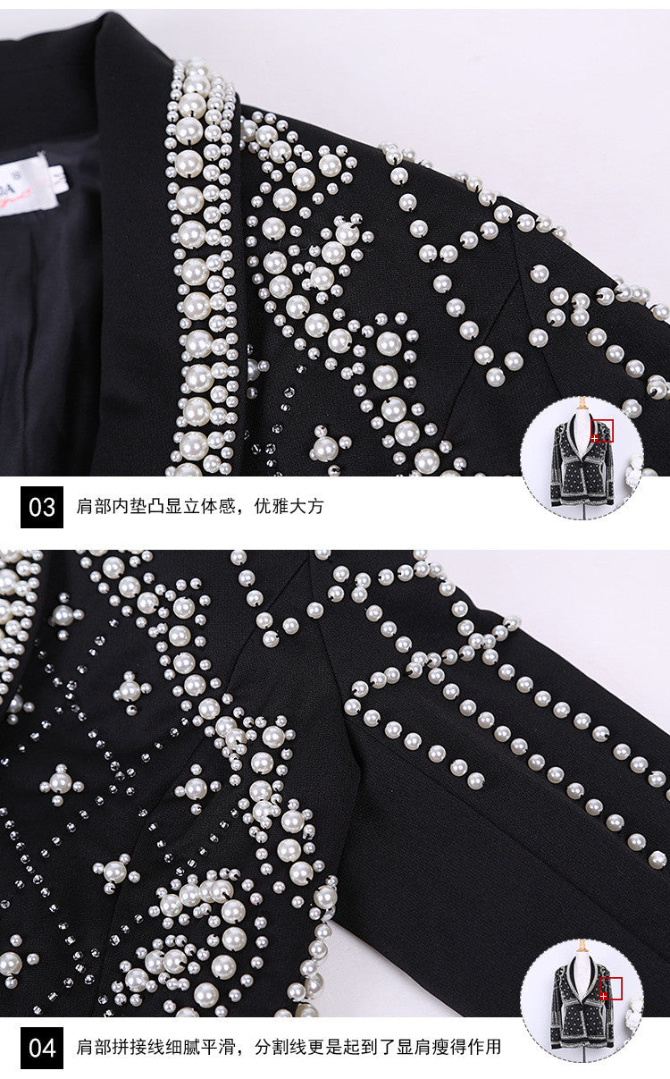 Black Pearl Jacket