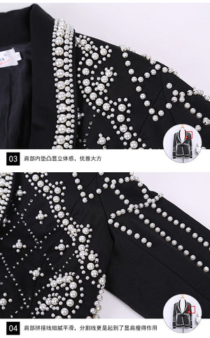 Black Pearl Jacket