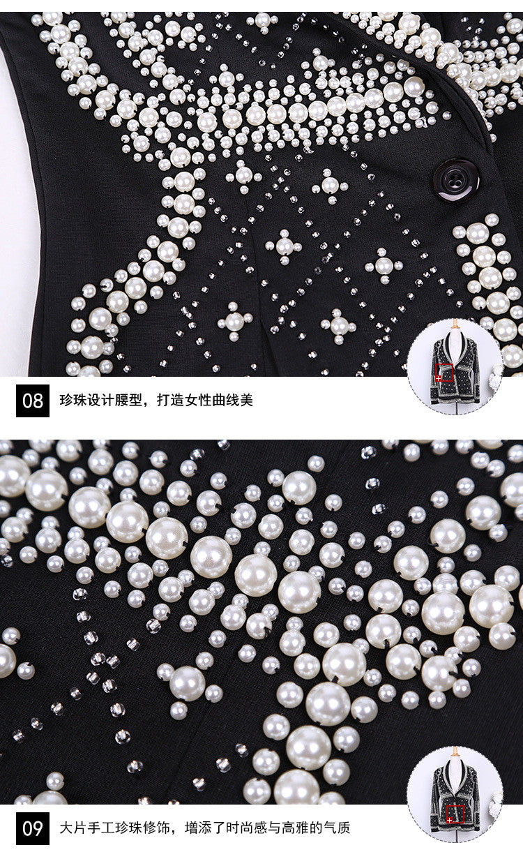 Black Pearl Jacket