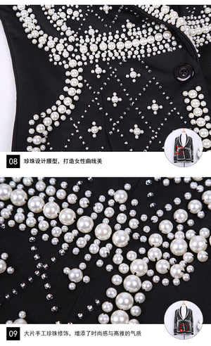 Black Pearl Jacket