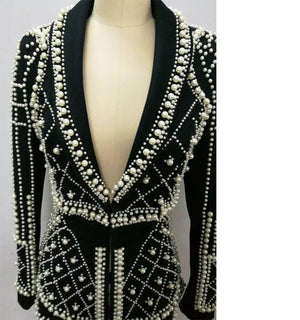 Black Pearl Jacket