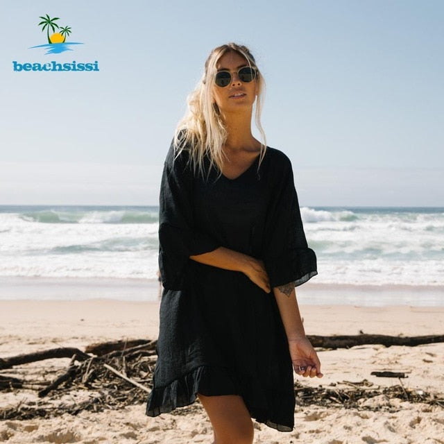 Rainbow Beach Shawl