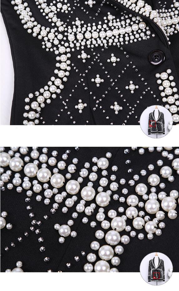 Black Pearl Jacket
