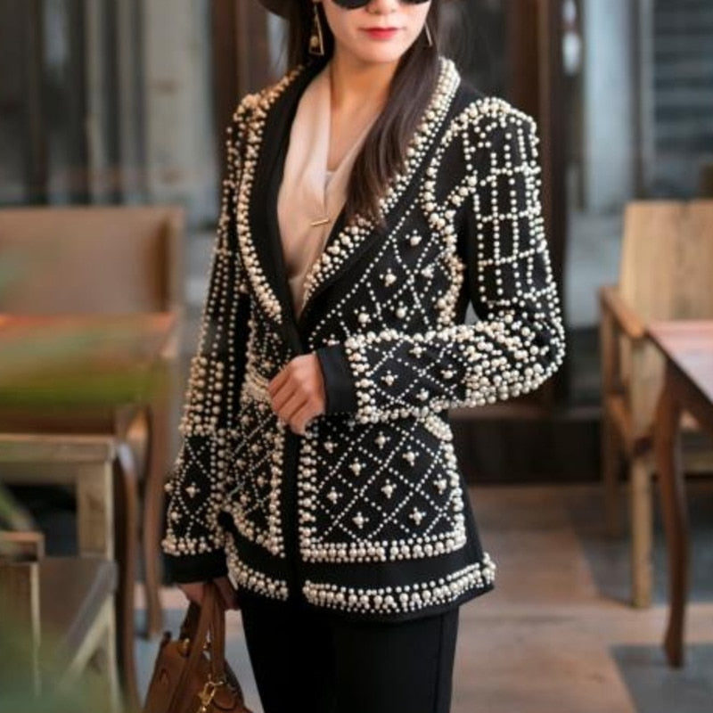 Black Pearl Jacket