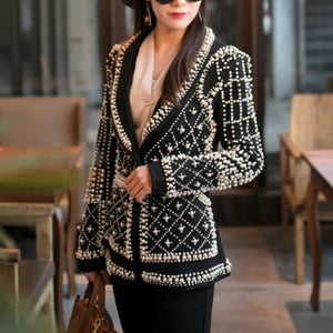 Black Pearl Jacket