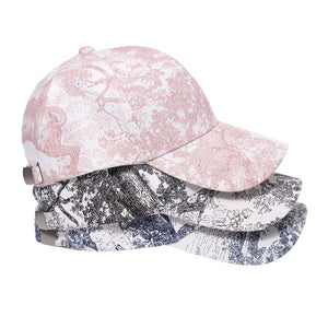 Adjustable Baseball Cap