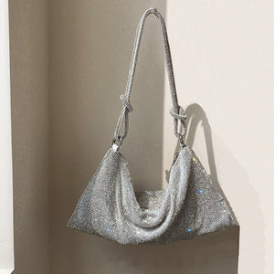 Crystal Rhinestones Evening clutch Bag