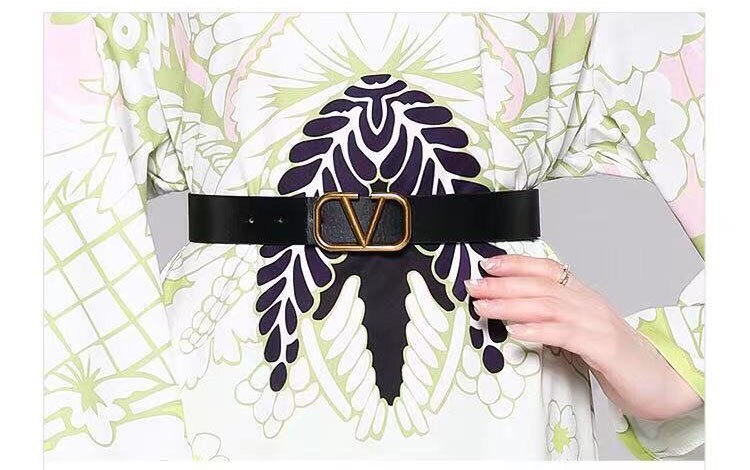 Designer Vintage Printed Dress