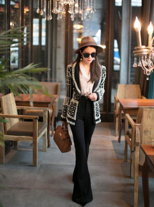 Black Pearl Jacket