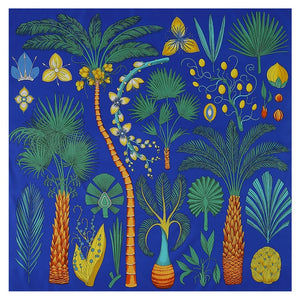 Luxury 100% Silk Scarf  130CM