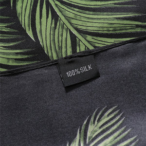 Luxury 100% Silk Scarf  130CM
