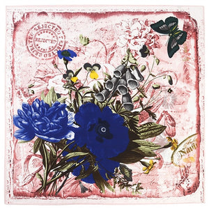 90cm*90cm Silk Square Scarf