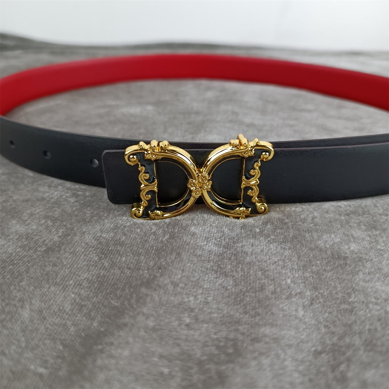 High Quality Cowhide Belt