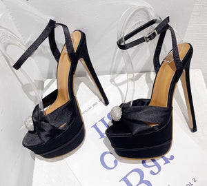 16CM Extreme High Heels Sandals