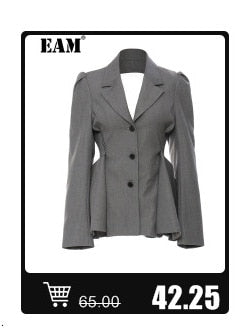 Lapel One-sided Shirt