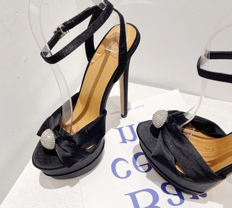 16CM Extreme High Heels Sandals