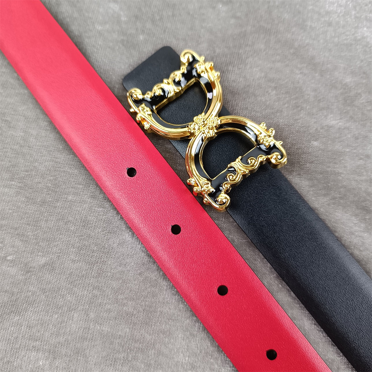 High Quality Cowhide Belt
