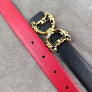 High Quality Cowhide Belt