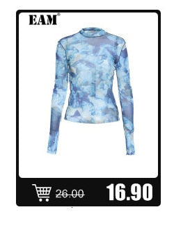 Lapel One-sided Shirt