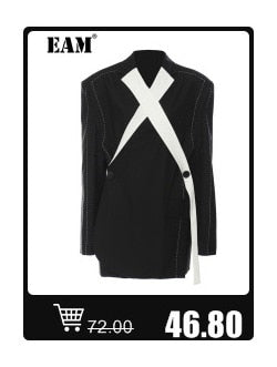 Lapel One-sided Shirt