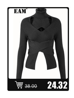 Lapel One-sided Shirt