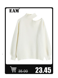 Lapel One-sided Shirt