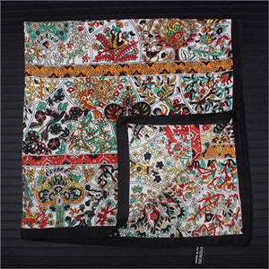 Van gogh Oil Painting Silk Head Scarf 55cmX55cm
