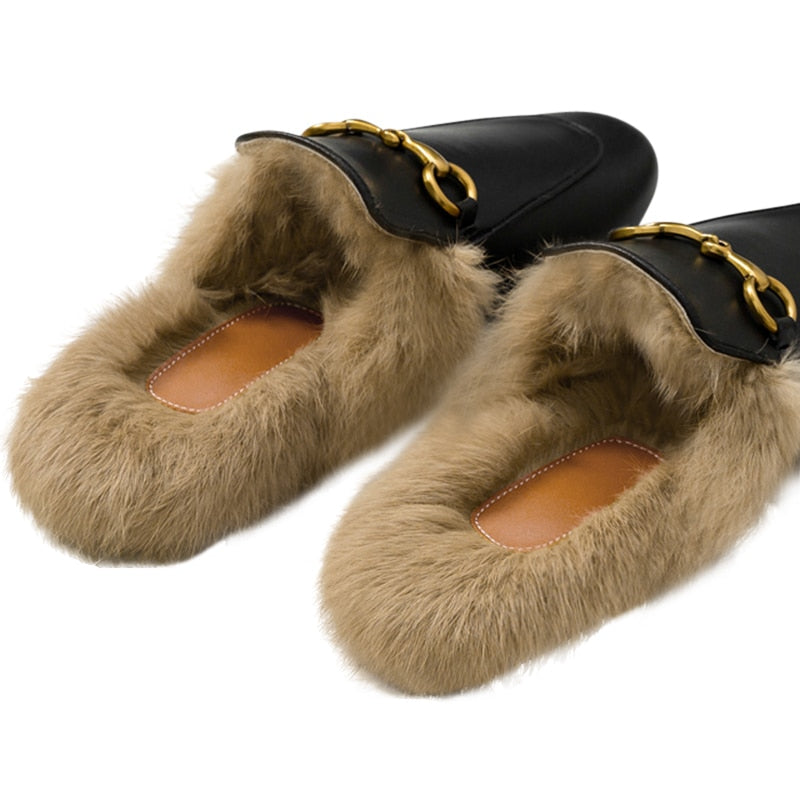 2020 Fur Slide