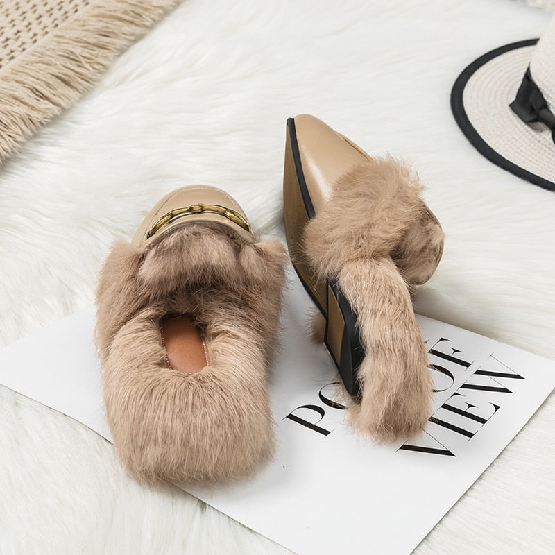 2020 Fur Slide