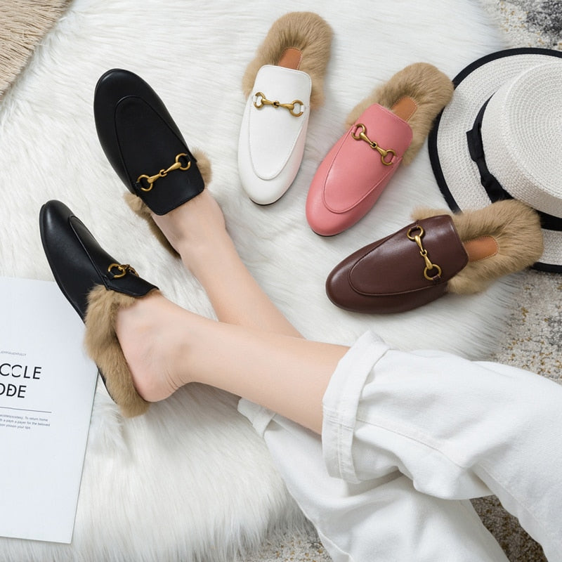 2020 Fur Slide