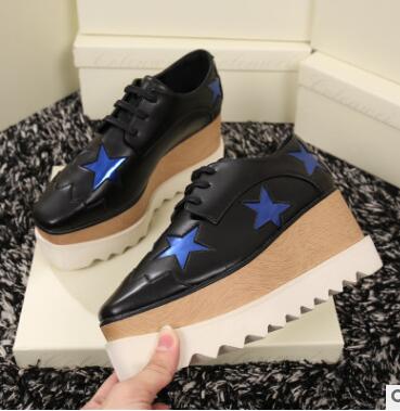 Star Platform Shoe