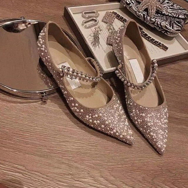Chrystal Elegant Shoe