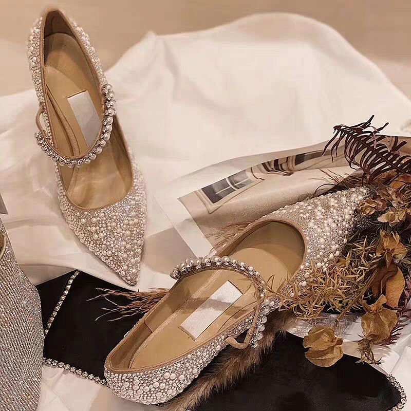 Chrystal Elegant Shoe