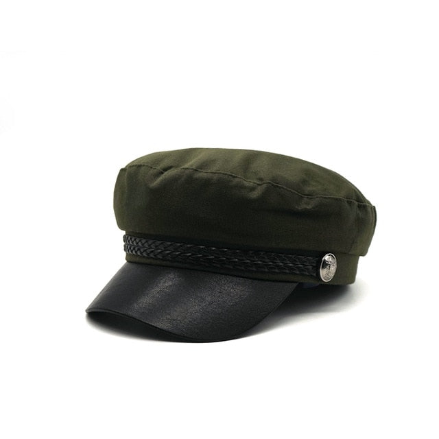 High Quality Military Cotton Hat