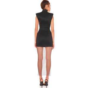Elegant Bandage Beading Dresses