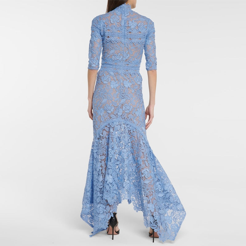 Lace Dress