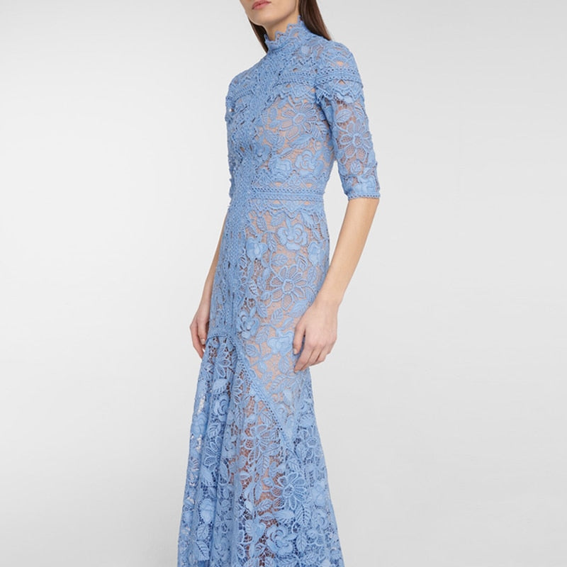 Lace Dress