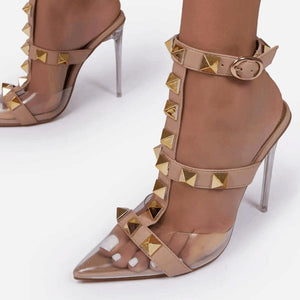 Roman Rivet  Sandals