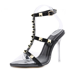Roman Rivet  Sandals