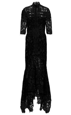 Lace Dress
